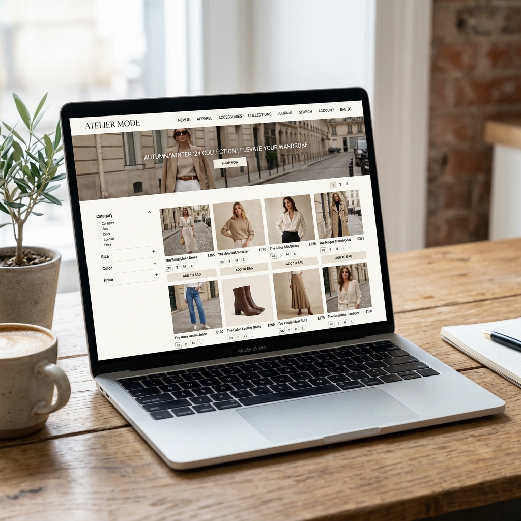 E-commerce