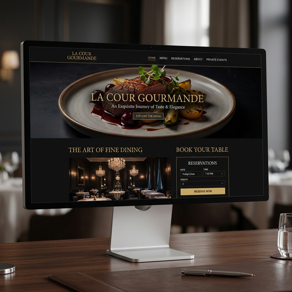 Restaurant La Cour