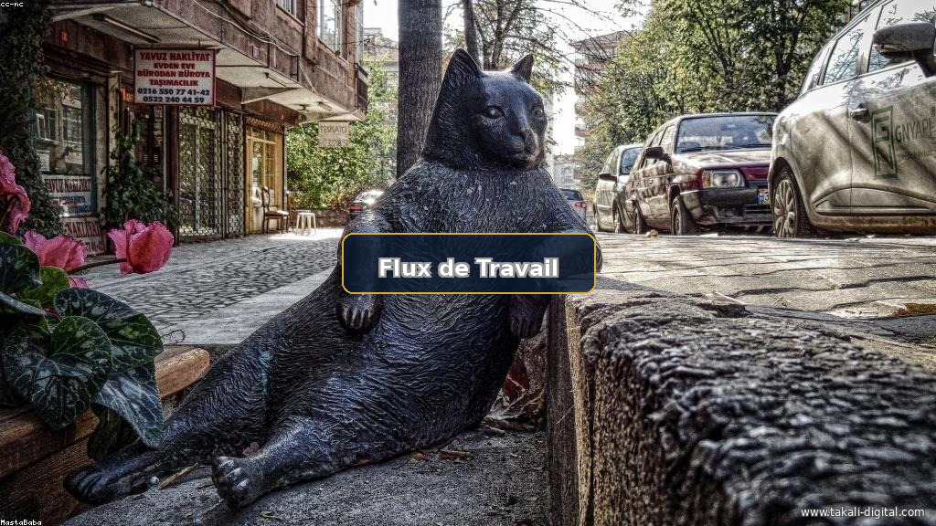 Formation en Entreprise : Du LMS au Flux de Travail - Takali Digital