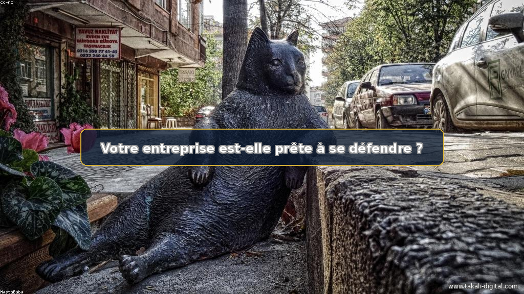 Cybermenaces 2025 : Votre PME est-elle protégée ? | Takali-Digital