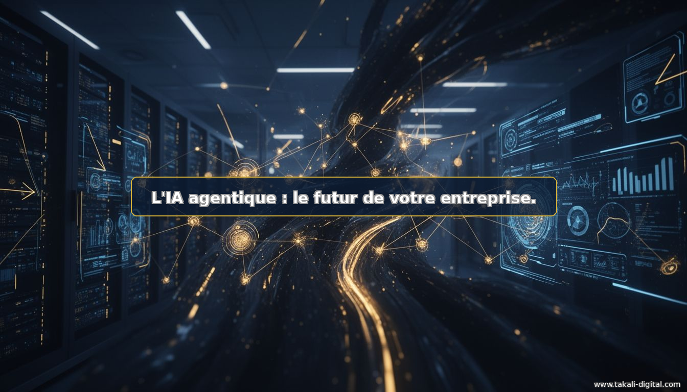 IA Agentique : Votre Entreprise Belge est-elle Prête à la Révolution ?