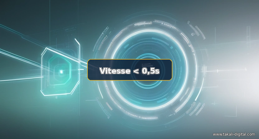 L'Équipe Éditoriale : Le Secret d'un Site Web Performant | Takali Digital