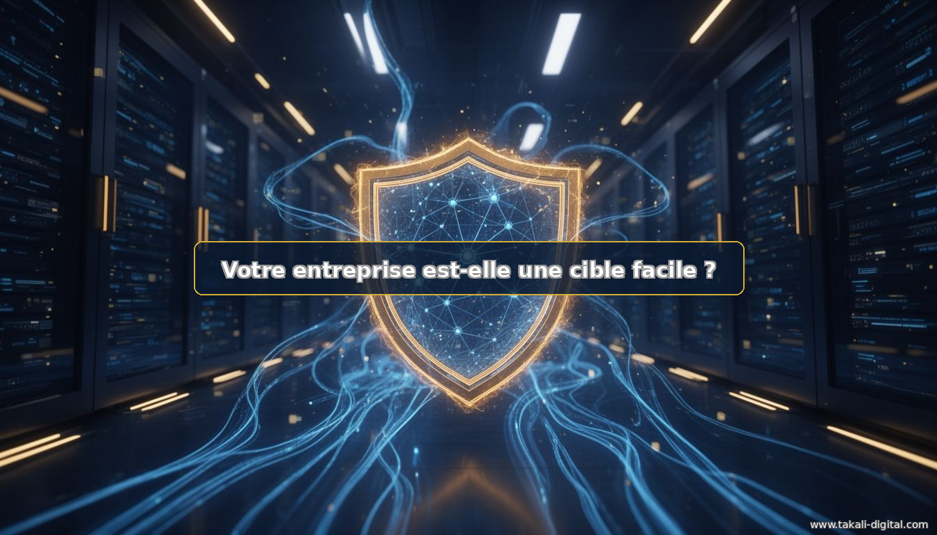 Cyberattaques 2025 : Protégez Votre Entreprise Avant Qu'il Ne Soit Trop Tard
