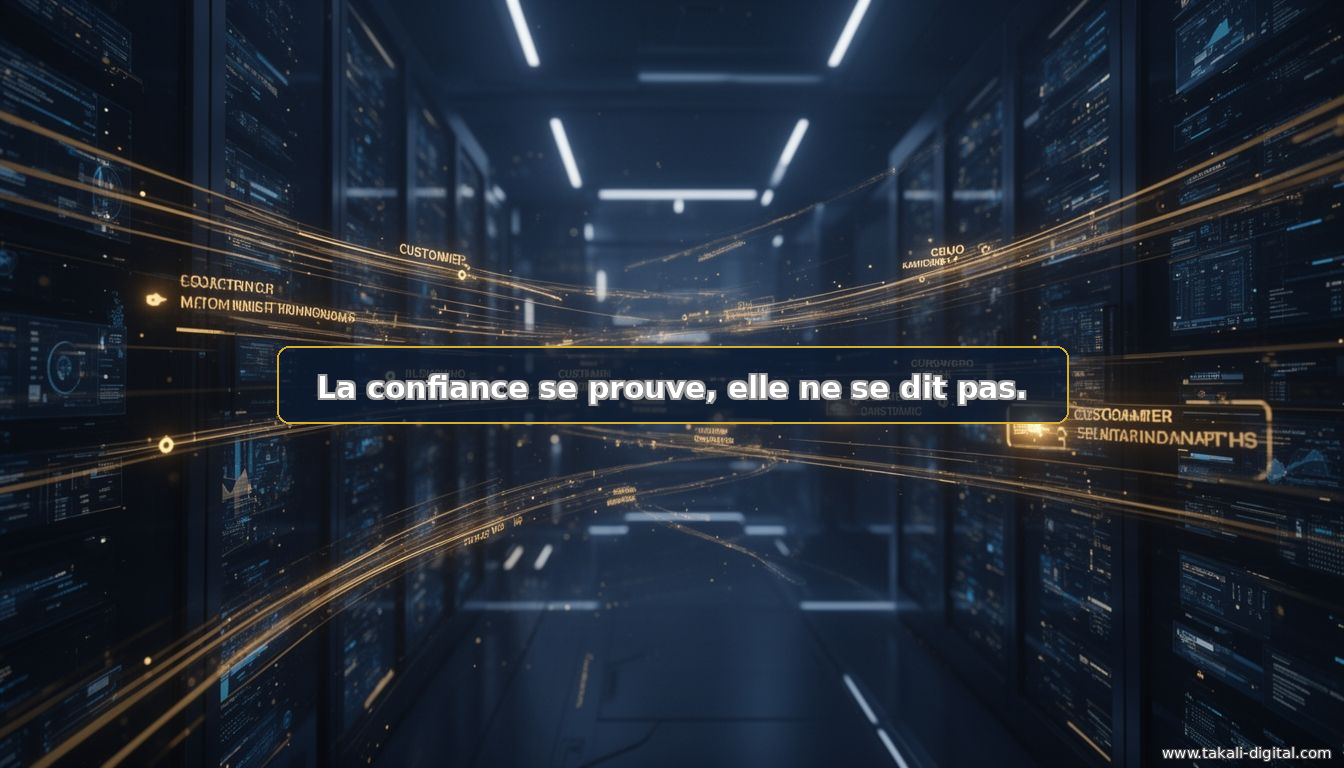 Confiance et Preuve Sociale : Le Secret de la Conversion sur le Marché Belge