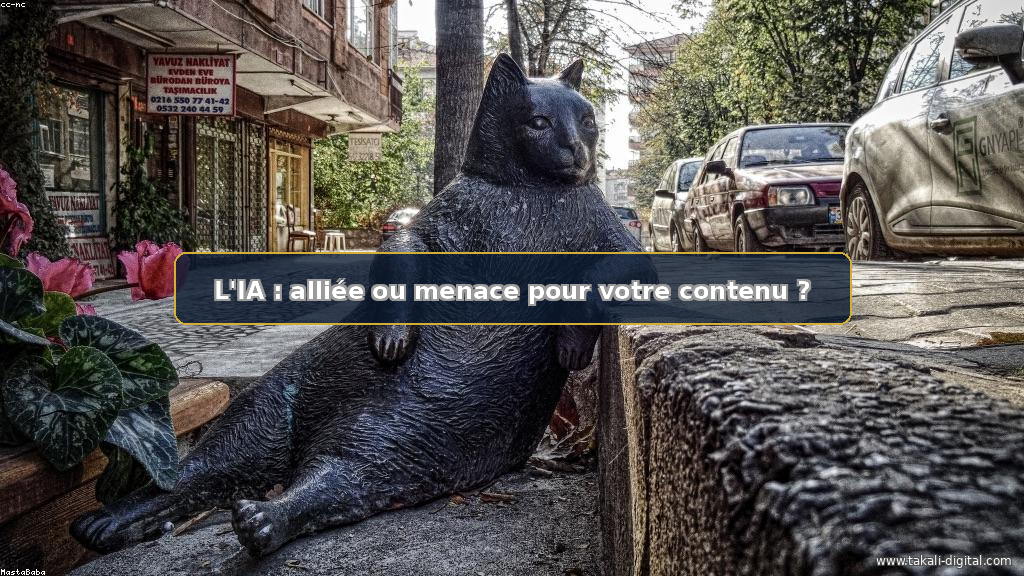 IA et Contenu Web : Survie Stratégique pour les Entreprises Belges