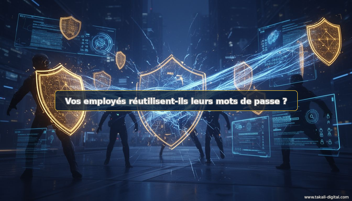 Fuite de données Discord, Twitch, Roblox : Votre entreprise est-elle menacée ?