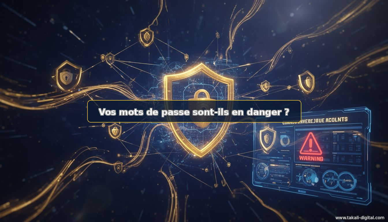 Fuite de données massive : Discord, Twitch, Roblox compromis - Protégez vos comptes !