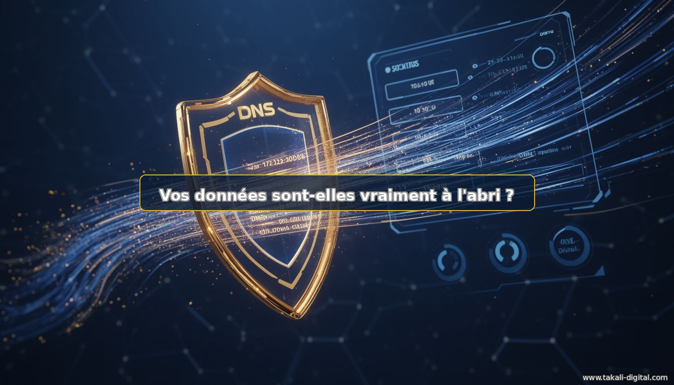 Android : Votre Navigation est-elle Vraiment Privée ? Le Piège DNS