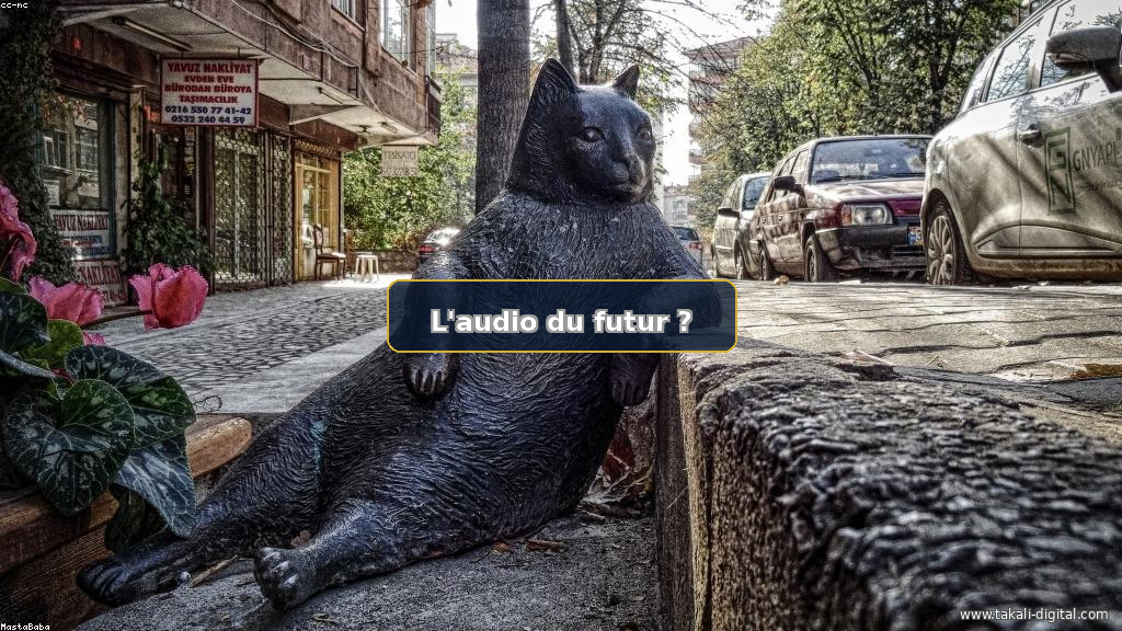 Auracast : Le Bluetooth se réinvente - Takali Digital