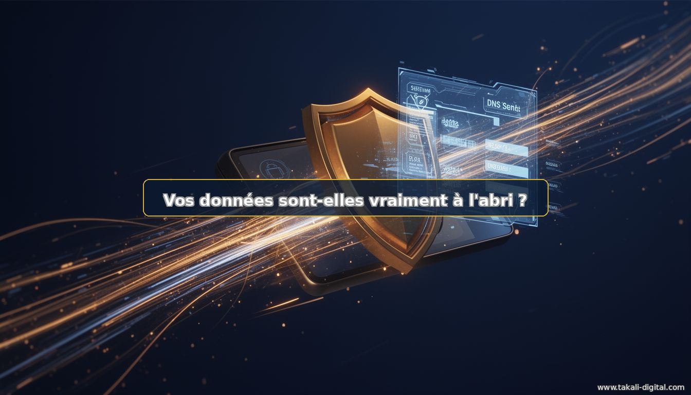 Android : Protégez Vos Données avec Private DNS - Guide Complet