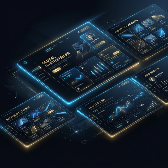 Concept Landing Page